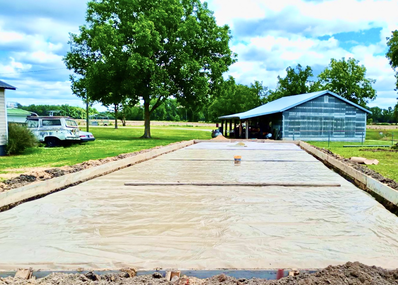 MorenoMix concrete project 24